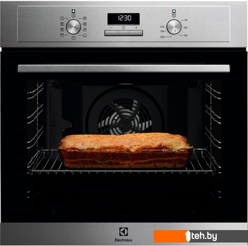  - Духовые шкафы Electrolux EOF3H40X - EOF3H40X