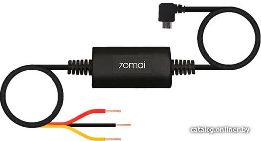  - Кабели, адаптеры, разветвители 70mai Hardware Kit UP03 - Hardware Kit UP03