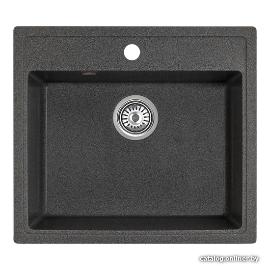  - Кухонные мойки ARFEKA Quadro (темно-серый) - Quadro (темно-серый)