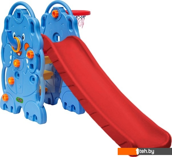  - Детские спортивные комплексы и игровые площадки Perfetto Sport Слоник PS-020 - Слоник PS-020