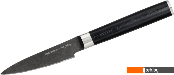  - Кухонные ножи, ножницы, овощечистки, точилки Samura Mo-V SM-0010B - Mo-V SM-0010B