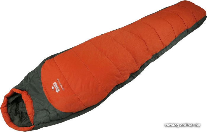  - Спальные мешки TRAMP Oimyakon T-Loft Compact TRS-048C (левая молния) - Oimyakon T-Loft Compact TRS-048C (левая молния)