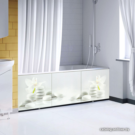  - Экраны под ванну Comfort Alumin Гармония 3D 1.5 - Гармония 3D 1.5
