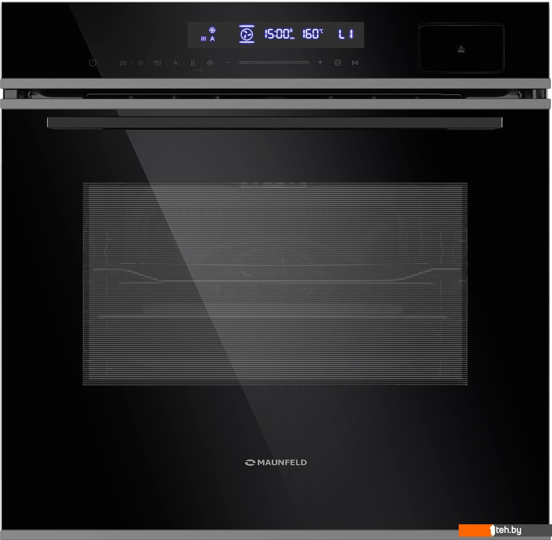  - Духовые шкафы MAUNFELD MEOR7216STB - MEOR7216STB