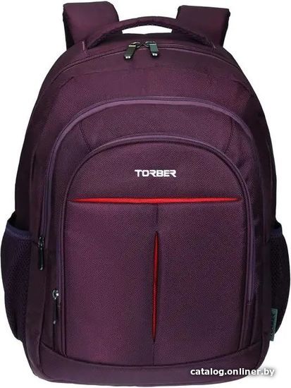  - Рюкзаки Torber Forgrad T9502-PUR - Forgrad T9502-PUR