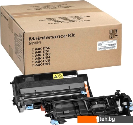  - Аксессуары для оргтехники Kyocera MK-1150 1702RV0NL0 - MK-1150 1702RV0NL0