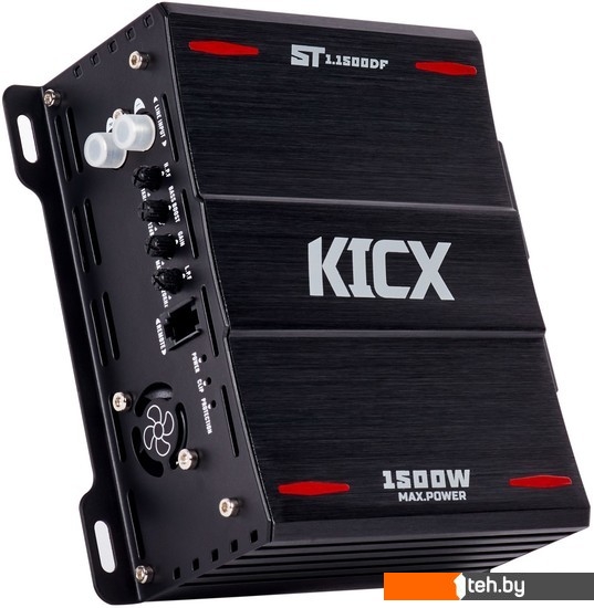  - Автомобильные усилители KICX ST-1.1500DF - ST-1.1500DF