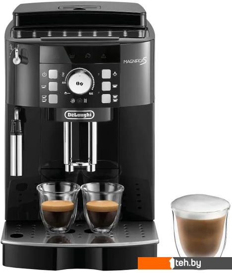  - Кофеварки и кофемашины DeLonghi Magnifica S ECAM22.117.B - Magnifica S ECAM22.117.B