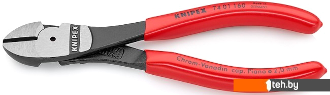  - Строительный, слесарный, монтажный инструмент Knipex KN-7401160 - KN-7401160