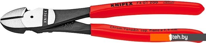  - Строительный, слесарный, монтажный инструмент Knipex KN-7401180 - KN-7401180