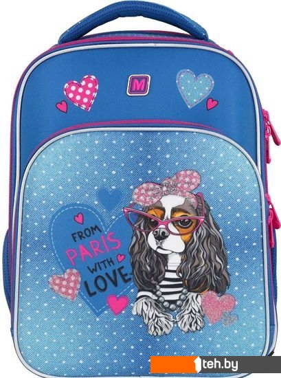  - Рюкзаки MagTaller S-Cool Fashion Dog 40013-36 - S-Cool Fashion Dog 40013-36