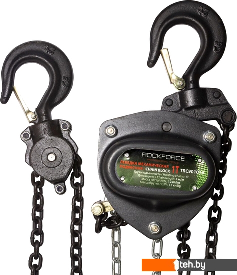  - Строительный, слесарный, монтажный инструмент RockForce RF-TRC90501A - RF-TRC90501A