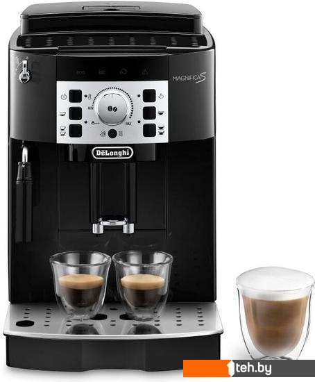  - Кофеварки и кофемашины DeLonghi Magnifica S ECAM 22.115.B - Magnifica S ECAM 22.115.B