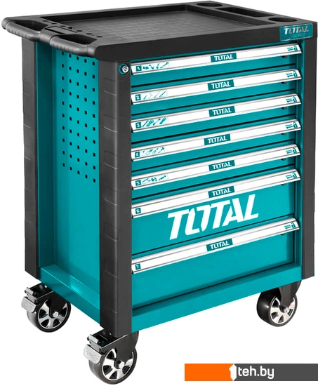  - Органайзеры и системы хранения инструментов Total THRC01071 - THRC01071