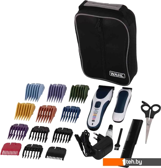  - Машинки для стрижки волос Wahl Color Pro Cordless combo 9649-916 - Color Pro Cordless combo 9649-916