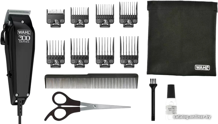  - Машинки для стрижки волос Wahl Home Pro300 20102.0460 - Home Pro300 20102.0460