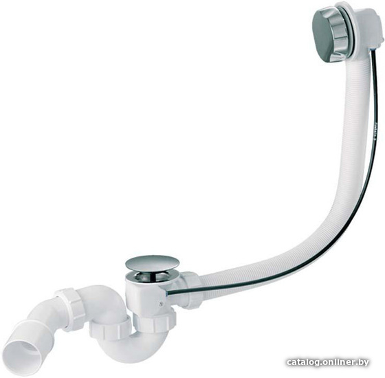  - Сифоны McAlpine HC31M-S1-1M (хром) - HC31M-S1-1M (хром)