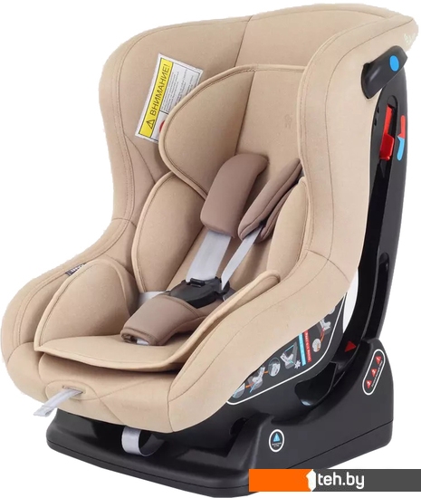 - Автокресла Rant Pilot Active Line LB777 (бежевый) - Pilot Active Line LB777 (бежевый)