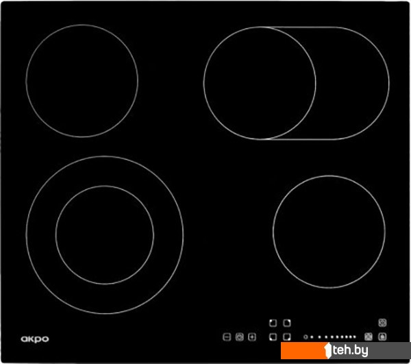  - Варочные панели Akpo PKA 60 9218 BL - PKA 60 9218 BL