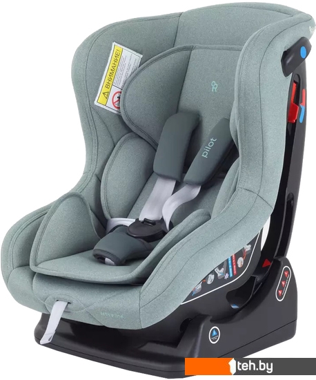  - Автокресла Rant Pilot Active Line LB777 (зеленый) - Pilot Active Line LB777 (зеленый)