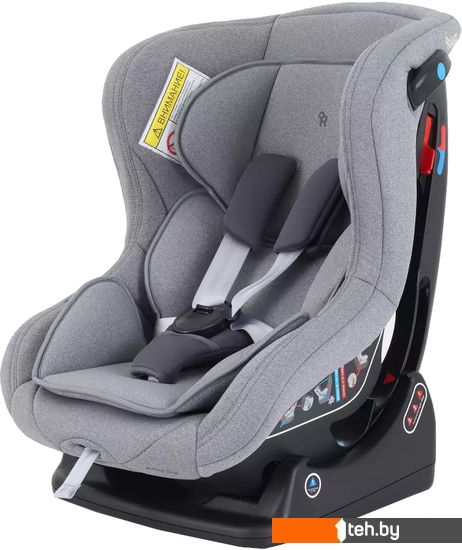  - Автокресла Rant Pilot Active Line LB777 (серый) - Pilot Active Line LB777 (серый)
