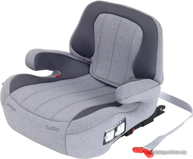 - Автокресла Rant Turbo Isofix Active Line AY313 (серый) - Turbo Isofix Active Line AY313 (серый)