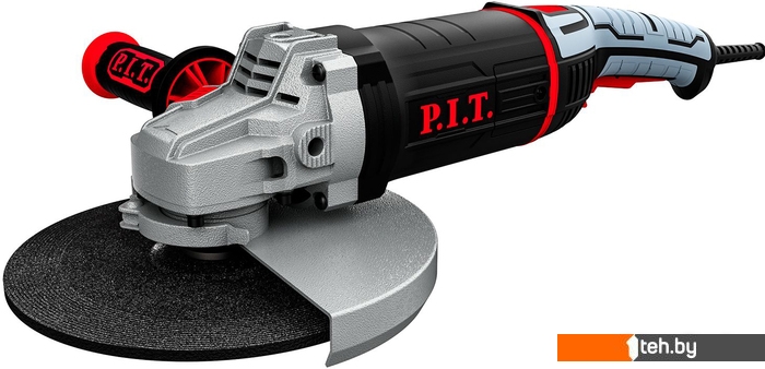  - Угловые шлифмашины (болгарки) P.I.T. PWS230-C3 - PWS230-C3