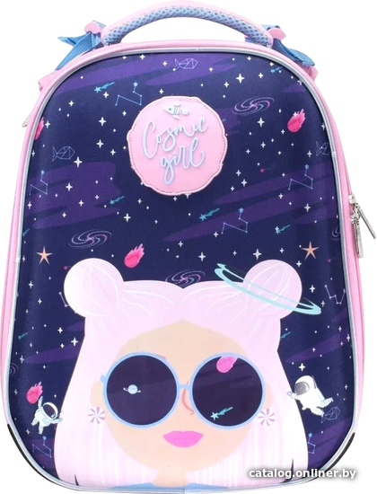  - Рюкзаки Schoolformat Ergonomic Cosmic Girl - Ergonomic Cosmic Girl