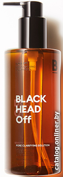  - Косметика по уходу за лицом Missha Гидрофильное масло Super Off Cleansing Oil Blackhead Off Deep Cleansing 305 мл - Гидрофильное масло Super Off Cleansing Oil Blackhead Off Deep Cleansing 305 мл
