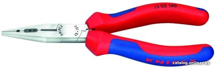  - Строительный, слесарный, монтажный инструмент Knipex KN-1302160 - KN-1302160