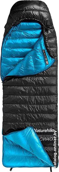  - Спальные мешки Naturehike CW400 NH18C400-D (M, черный) - CW400 NH18C400-D (M, черный)