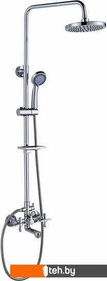  - Душевые системы и гарнитуры Rossinka Silvermix RS42-46 - RS42-46