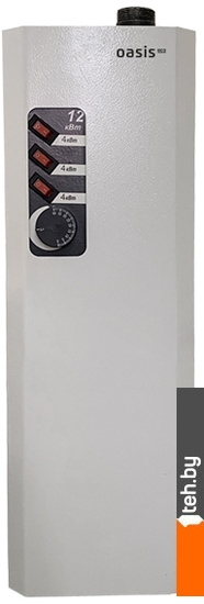  - Отопительные котлы Oasis Eco KN-12 - Eco KN-12