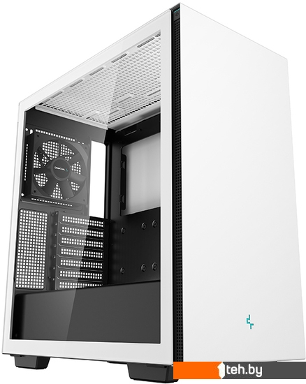  - Корпуса DeepCool CH510 WH R-CH510-WHNNE1-G-1 - CH510 WH R-CH510-WHNNE1-G-1