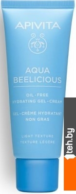  - Косметика по уходу за лицом APIVITA Крем для лица Aqua Beelicious oil-free hydrating gel cream (40 мл) - Крем для лица Aqua Beelicious oil-free hydrating gel cream (40 мл)