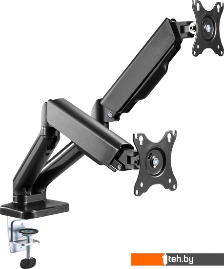  - Кронштейны ErgoSmart Power Black DBL - Power Black DBL