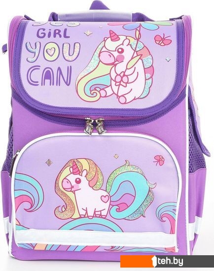  - Рюкзаки Schoolformat Basic Fairytale Unicorn РЮКЖК-СКЕ - Basic Fairytale Unicorn РЮКЖК-СКЕ