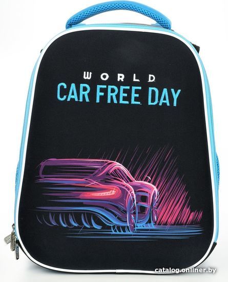  - Рюкзаки Schoolformat Ergonomic + Minimal Car РЮКЖКРД-МКР - Ergonomic + Minimal Car РЮКЖКРД-МКР