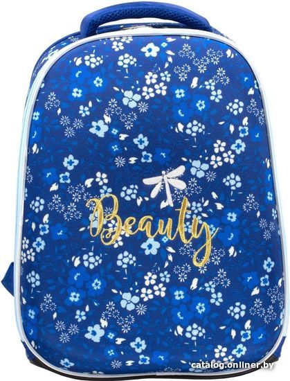  - Рюкзаки Schoolformat Ergonomic 1 Floral Patterm РЮКЖК1-ФПА - Ergonomic 1 Floral Patterm РЮКЖК1-ФПА