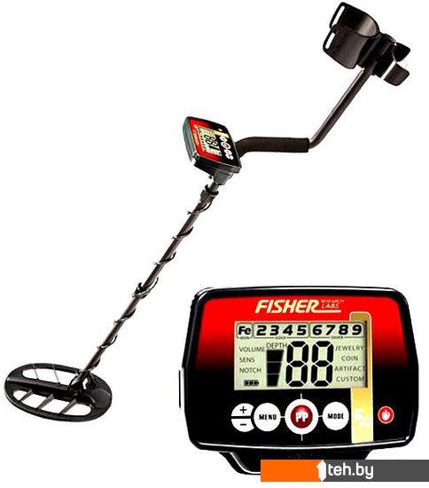  - Металлоискатели Fisher Labs F22-11DD - F22-11DD