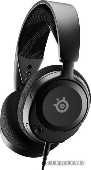  - Наушники и гарнитуры SteelSeries Arctis Nova 1 (черный) - Arctis Nova 1 (черный)