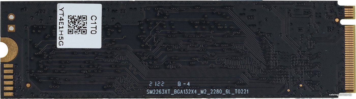  - SSD Digma Top P8 4TB DGST4004TP83T - Top P8 4TB DGST4004TP83T