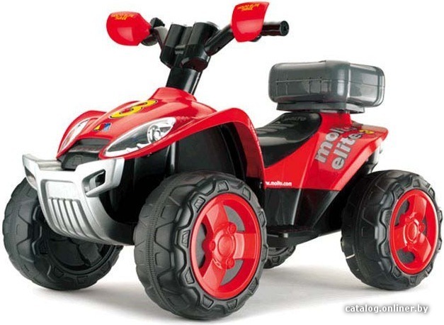  - Детские электромобили Полесье Molto Elite 3 6V (R) - Molto Elite 3 6V (R)