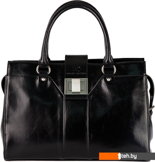 - Женские и мужские сумки Francesco Molinary 513-8871-1-060-BLK - 513-8871-1-060-BLK