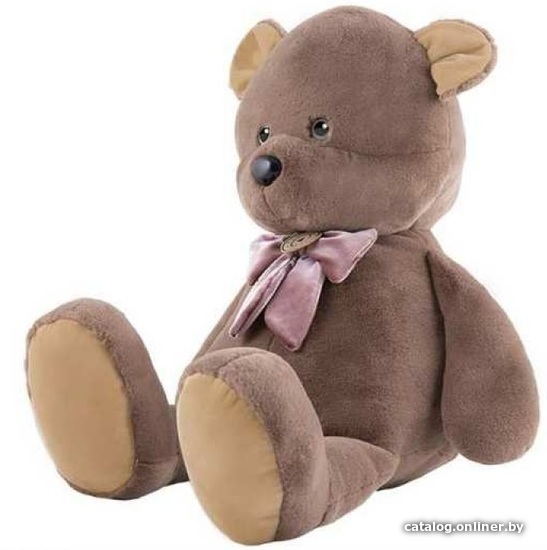  - Мягкие игрушки Fluffy Heart Медвежонок MT-MRT081909-70S - Медвежонок MT-MRT081909-70S