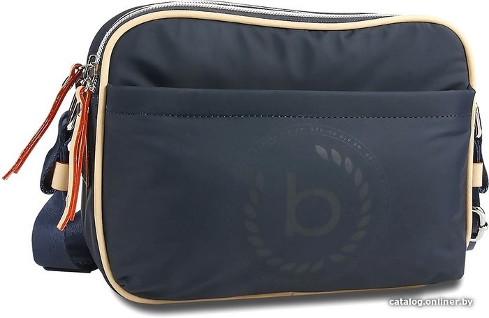 - Женские и мужские сумки Bugatti Lido 49360423 (синий) - Lido 49360423 (синий)