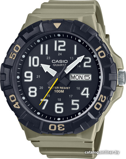  - Наручные часы Casio MRW-210H-5A - MRW-210H-5A