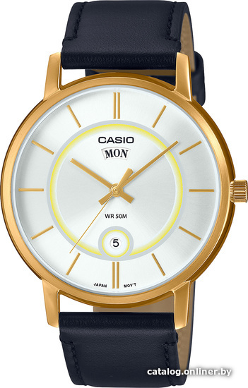  - Наручные часы Casio MTP-B120GL-7A - MTP-B120GL-7A