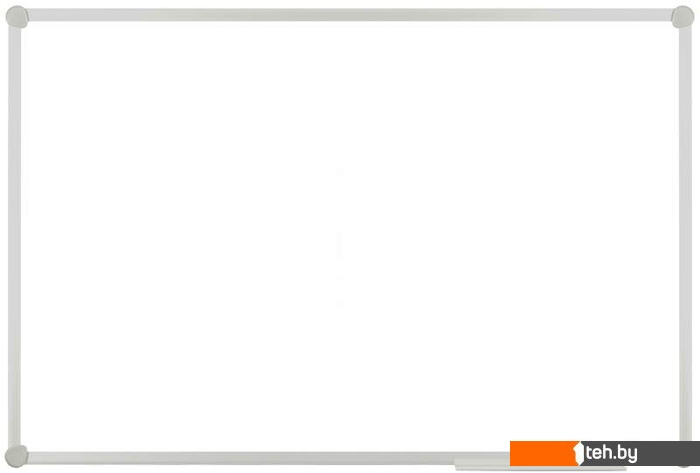  - Офисные доски, флипчарты OfficeSpace 343753 (рамка Slim) - 343753 (рамка Slim)