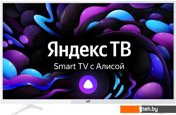  - Телевизоры Leff 40F541T - 40F541T